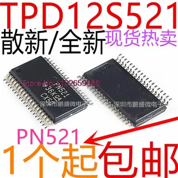 10 шт./ЛОТ / TPD12S521DBTR PN521 TSSOP38 IC