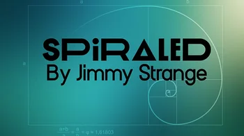 2023 Spiraled от Джимми Стрэнджа - Фокусы