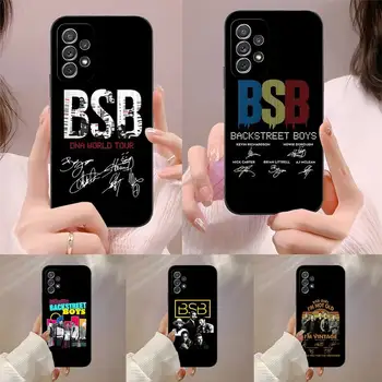 Backstreet Boys Band BSB Чехол Для Телефона Fundas Samsung S20 Fe Lite S21 S30 Ultra S8 S9 S10 E Plus Macia Противоударный Чехол