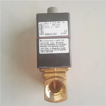 Burkert0263 Электромагнитный клапан Powerleader/Пневматический клапан Powerdy
