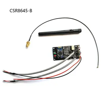 CSR8645 Аудиомодуль Bluetooth типа B Плата аудиоприемника для APT-X без потерь