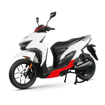 N-moto 100 КМ высокопроизводительный 2020 Вт LX09 литиевый аккумулятор EU высокоскоростной eec coc 60 В электрический мотоцикл для взрослых
