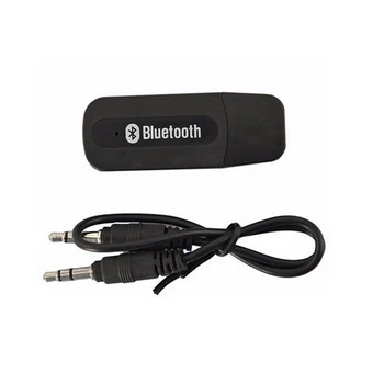 USB Автомобильный Bluetooth AUX Аудиоприемник для Nissan X-TRAIL XTRAIL T30 T31 T32 2013-2019