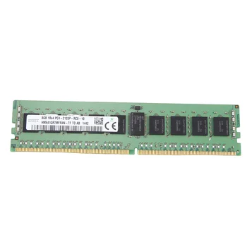 Для SK Hynix 8GB DDR4 Серверная Оперативная Память 2133MHz PC4-17000 288PIN 1Rx4 RECC Memory RAM 1.2V ECC REG RAM