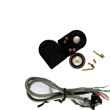 Модуль фотоэлектрического датчика скорости с кодирующим диском с кодовым колесом для Smart car PD30