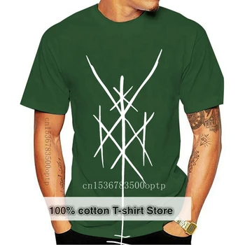 Новая футболка с логотипом Wiegedood M, L, XL, XXL, Черная футболка с Дэт-металом, Официальная Футболка С Принтом, Мужская Горячая футболка