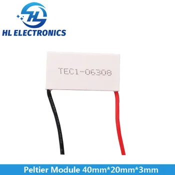 Охлаждающий модуль Пельтье TEC1-6308 Peltier для наконечника IPL Elight SHR OPT