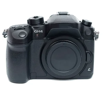 Хит продаж, используется для беззеркальной видеокамеры LUMIX GH4 body Black DMC-GH4-K с разрешением 4K, используется цифровая камера