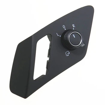 Электрический регулируемый переключатель управления зеркалом, Кнопка регулировки внешнего обогрева, Ручка регулировки для -Golf 7 MK7 5GG959565C