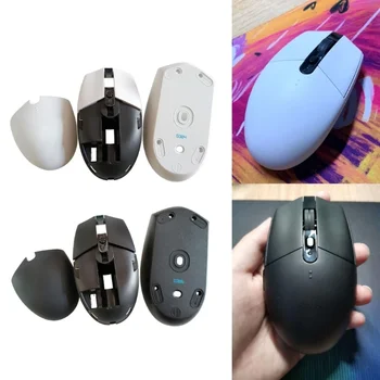 1 комплект верхней кнопки мыши с панелью кнопок для LogitechG304 G305, чехол для мыши, аксессуары для мыши