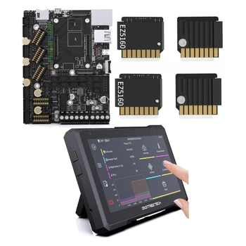 2022 Новые Детали 3D-принтера Pad 7 Сенсорная панель Manta E3EZ V1.0 Процессор, EZ5160