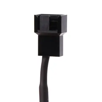 32 см Кабель-переходник USB-3-контактный / 4-контактный для корпуса Вентилятора (USB-3Pin/4Pin