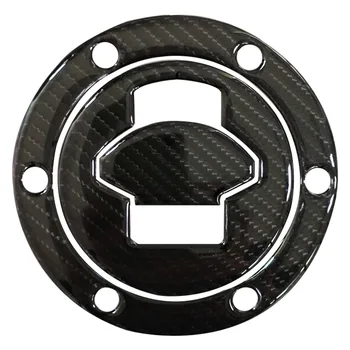 DHBH-3D Углеродного Волокна Бак Газа Кепки Pad Наполнитель Стикеры Наклейки Для BMW R1200RT K1200S F650 R1150 R/RS/GT/LT ВСЕ
