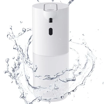 Автоматический дозатор жидкого мыла для кухни с USB-зарядкой, Бесконтактное дезинфицирующее средство для рук, машина для автоматической индукционной пены для детской ванной комнаты