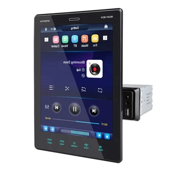 Автомобильный USB FM-Радио 9,5-дюймовый Сенсорный Экран для Android 9,0 Авто Мультимедиа GPS MP5 Плеер Автоаксессуары