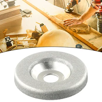 Высококачественный промышленный шлифовальный круг Алмазный полировальный диск Шлифовальные инструменты 180 Зернистость 50 мм Шлифовальная машина с алмазным песком