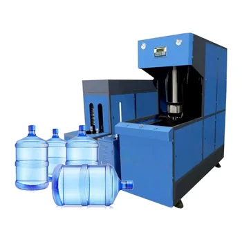 Высокоскоростная Автоматическая машина для выдувания ПЭТ с 6 полостями, машина для выдувания пластиковых напитков, машина для выдувания воды, машина для выдувания растяжек