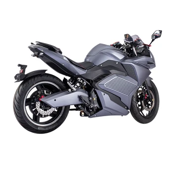 Двухколесный дешевый электрический мотоцикл мощностью 3000 Вт, более скоростные электрические мотоциклы