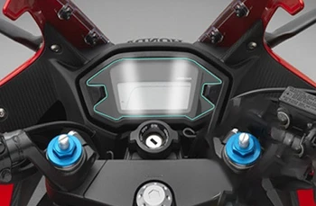 Для мотоцикла HONDA CB500F CB500X CBR500R Защита от царапин, пленка для экрана приборной панели