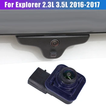 Камера заднего вида Камера заднего вида Система помощи при парковке Резервная камера GB5T-19G490-AB Для Ford Explorer 2016-2019