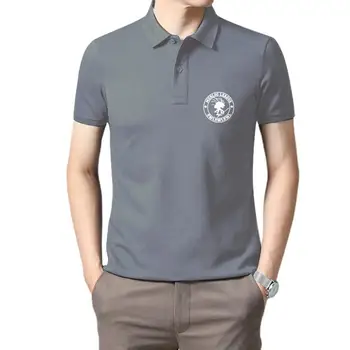 Мужская одежда для гольфа, Мужская футболка-поло с принтом Murloc League Унисекс для мужчин