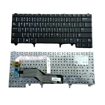 подходит для клавиатуры ноутбука Dell E5420 E6420 E6220 E6230 E6320 E6330 E6430 E5430