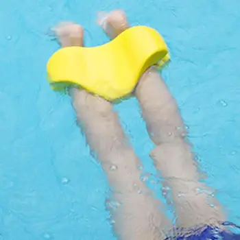 Поплавок для вытягивания ножек EVA Плавающий тренажер для плавания Доска для кикбординга для детей юношества Упражнения на силу тела начинающих