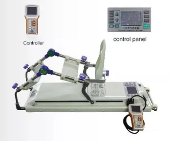 Реабилитационное оборудование Устройство для реабилитации суставов нижних конечностей CPM машина для непрерывного пассивного движения коленного сустава CPM machine