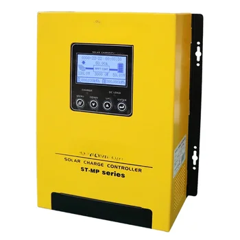Солнечный контроллер фотоэлектрическое зарядное устройство 12V24V48V литиевая батарея/свинцово-кислотная батарея 40-60A